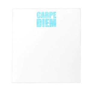 Cuaderno Carpe Diem
