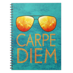 Cuaderno Carpe Diem