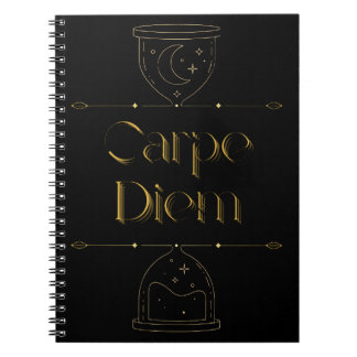Cuaderno Carpe diem