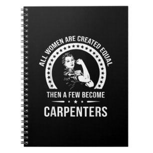 Cuaderno Carpenter Shirt for Women Carpenter