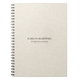 Cuaderno Carpeta de bolsillo