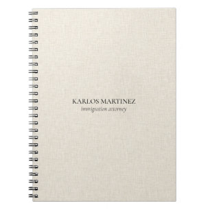 Cuaderno Carpeta de bolsillo