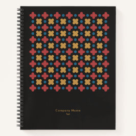 Cuaderno Carpeta Retro Modernizada