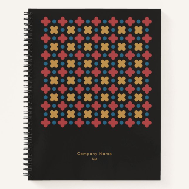 Cuaderno Carpeta Retro Modernizada (Anverso)