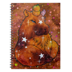 Cuaderno Carpincho llamado Dream