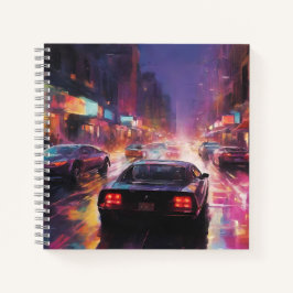 Cuaderno Carreras dinámica de Cityscape