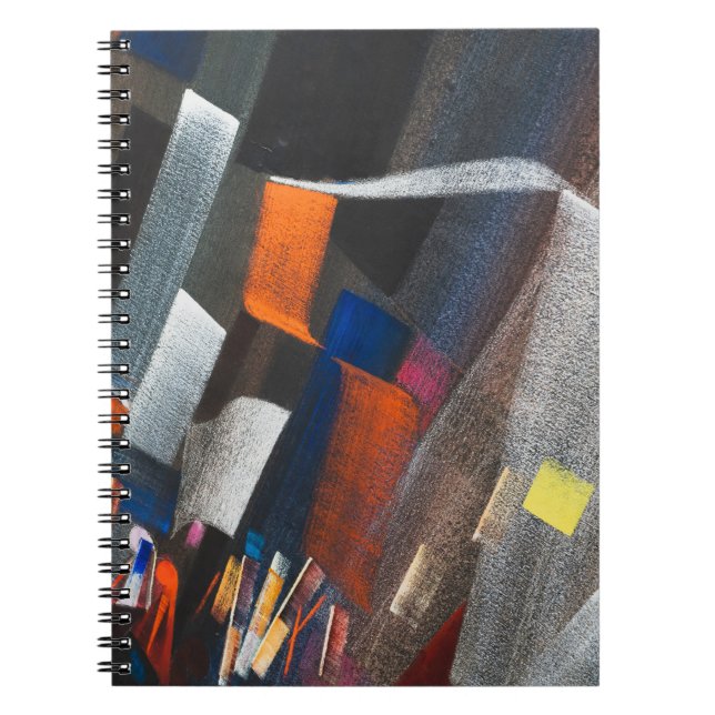 Cuaderno Carretera (Frente)