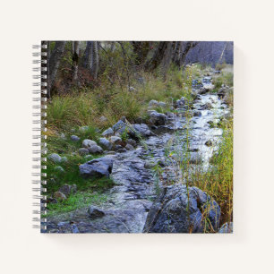 Cuaderno Carretera East Fork/Hayfork......
