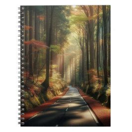 Cuaderno Carretera solitaria