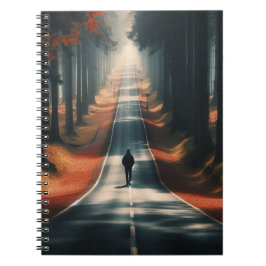 Cuaderno Carretera solitaria
