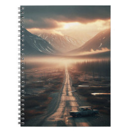 Cuaderno Carretera solitaria