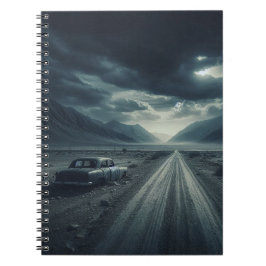 Cuaderno Carretera solitaria