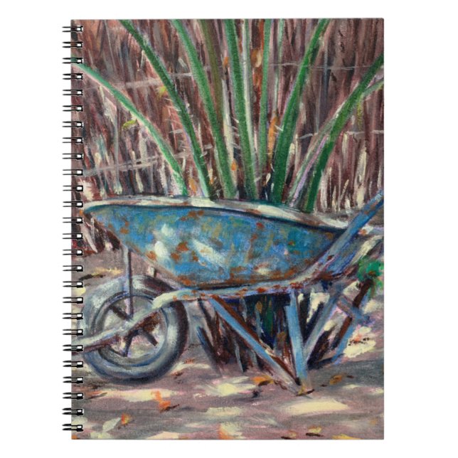 Cuaderno Carretilla 2005 (Frente)