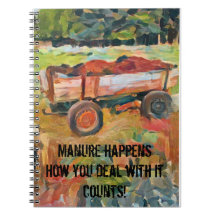 carrito de estiércol de la vida rural, foto con pa