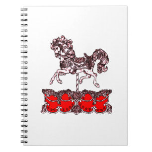 Cuaderno Carrusel