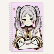 Carta de amor de Frieren | Sousou no Frieren Valen