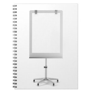 Cuaderno Carta de tirón en blanco