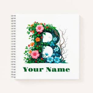 Cuaderno Carta Personalizada B