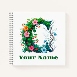 Cuaderno Carta Personalizada C