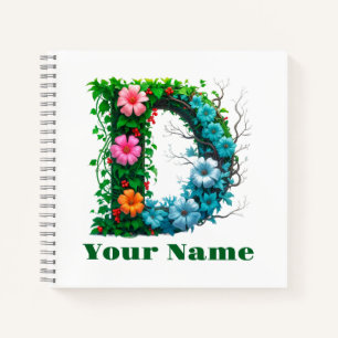 Cuaderno Carta Personalizada D
