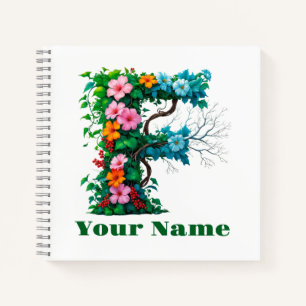 Cuaderno Carta Personalizada F