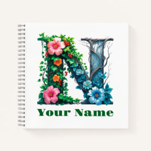 Cuaderno Carta Personalizada N