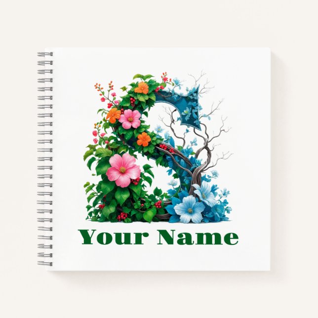 Cuaderno Carta Personalizada S (Anverso)
