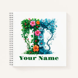 Cuaderno Carta Personalizada T