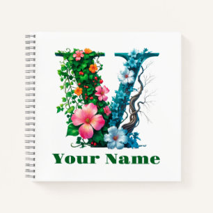 Cuaderno Carta Personalizada V