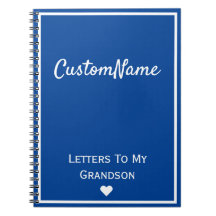 Cartas a mi diario de nietos