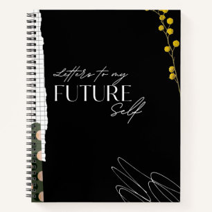 Cuaderno Cartas a mi futuro yo para los adolescentes