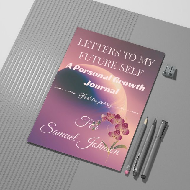 Cuaderno Cartas a mi propio futuro (Subido por el creador)
