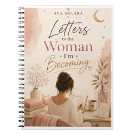 Cuaderno Cartas a mi yo futuro diario