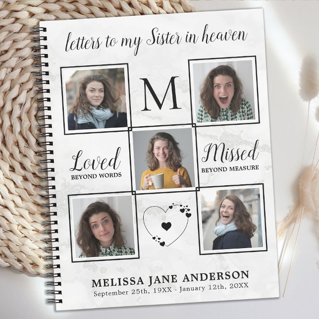 Cuaderno Cartas Al Personalizado Del Cielo 5 Dolor De Colla (Subido por el creador)