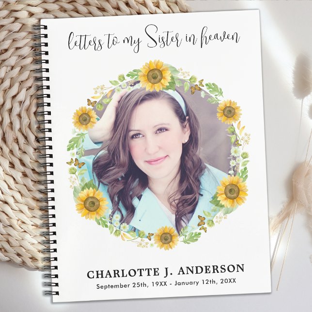 Cuaderno Cartas Al Personalizado Del Cielo Foto Hermana Gri (Subido por el creador)
