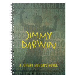 Cuaderno Cartas de Jimmy Darwin