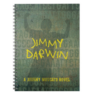 Cuaderno Cartas de Jimmy Darwin