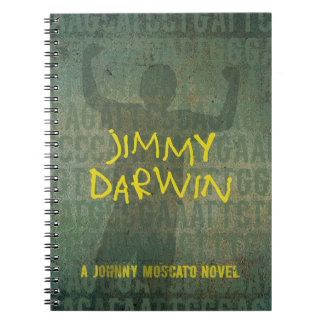 Cuaderno Cartas de Jimmy Darwin