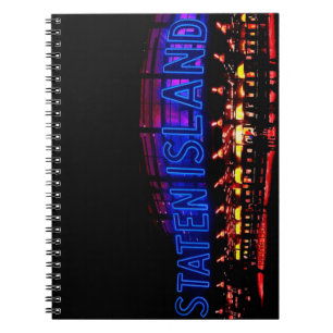 Cuaderno Cartas de juego de lata de especias de calabaza