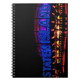 Cuaderno Cartas de juego de lata de especias de calabaza