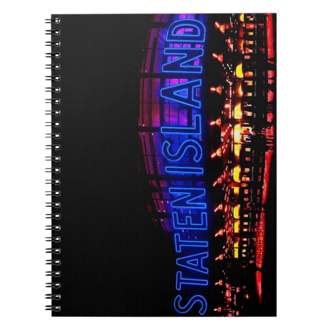 Cuaderno Cartas de juego de lata de especias de calabaza (Frente)