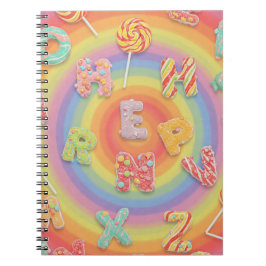 Cuaderno Cartas dulces de Natasha Us