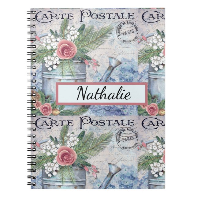 Cuaderno Carte Postale (Frente)