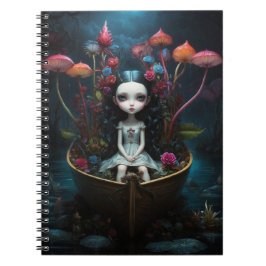 Cuaderno Carte Postale - Barque