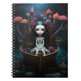 Cuaderno Carte Postale - Barque