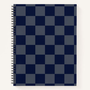 Cuaderno Cartón azul de la marina
