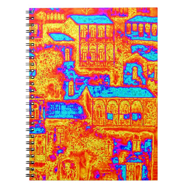 Cuaderno casa 1 (Frente)