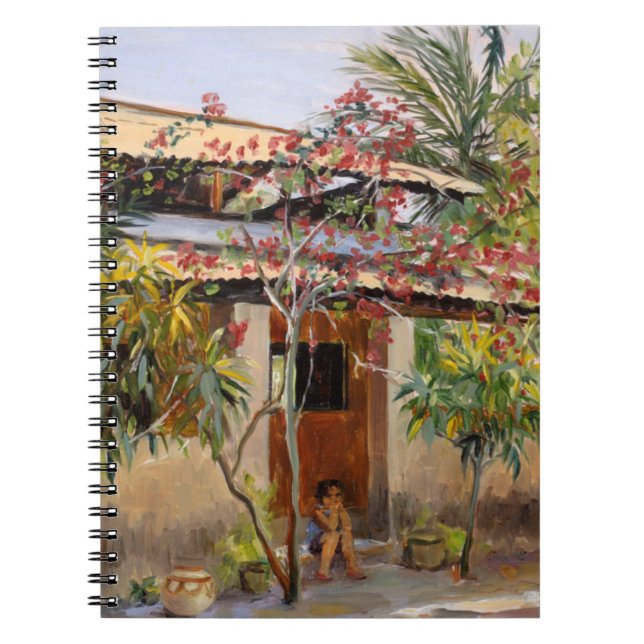 Cuaderno Casa 2004 de Angleterre (Frente)