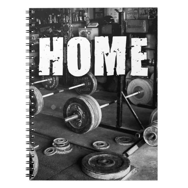 Cuaderno CASA (Bartolinas) - Motivación de entrenamiento (Frente)