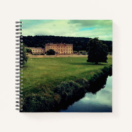 Cuaderno Casa de Chatsworth